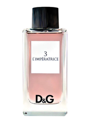 Dolce & Gabbana L'Imperatrice 3 100ml EDT for Women