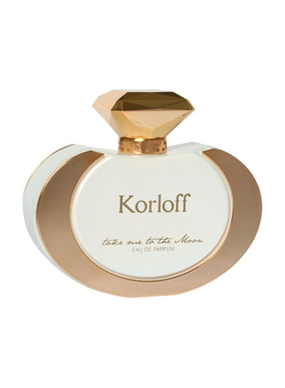 

Korloff Take Me to the Moon 50ml EDP Perfume for Men