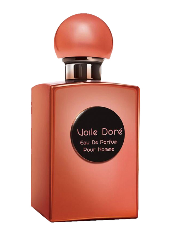 

Ajmal Voile Dore Pour Homme 100ml EDP Perfume for Men