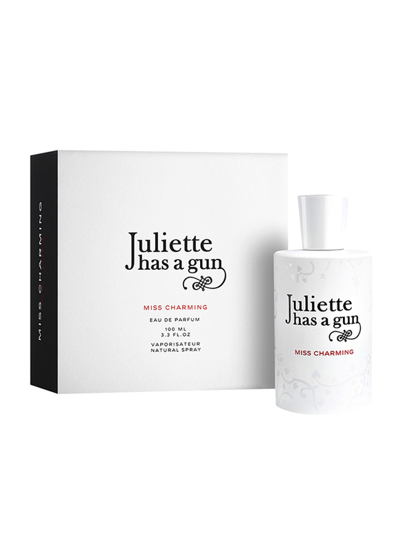 Juliette has a Gun Miss Charming 100ml EDP for Women