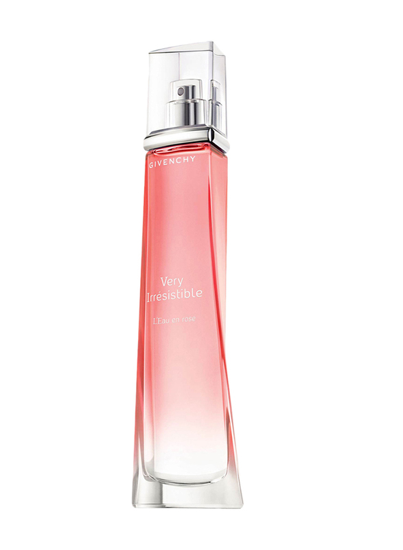 

Givenchy Very Irresistible L'eau En Rose EDT Perfume 75ml for Women