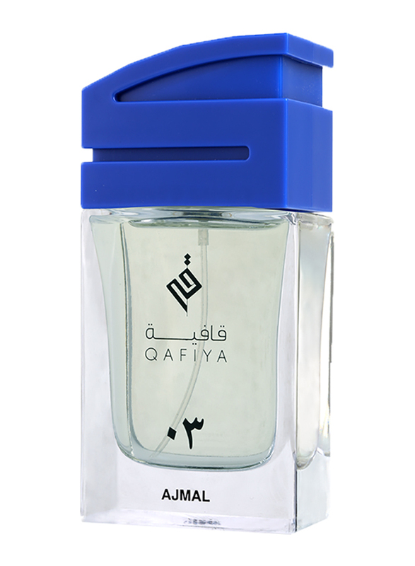 

Ajmal Qafiya 3 75ml EDP Perfume Unisex