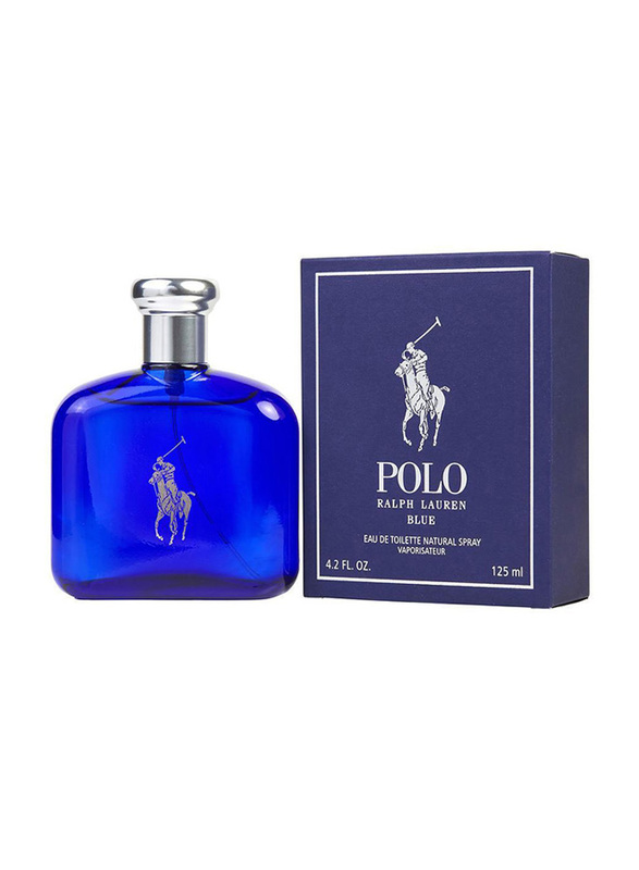 Ralph Lauren Polo Blue 125ml EDT for Men