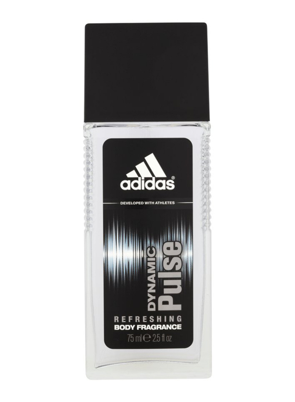 Adidas Dynamic Pulse 75ml Refreshing Body Fragrance for Men