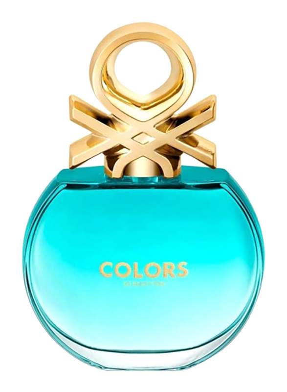 United Colors Of Benetton Colors Blue 80ml EDT for Women
