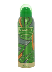 Rasasi Romance Deodorant Body Spray for Women, 200ml