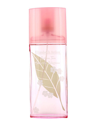 Elizabeth Arden 2-Piece Perfume Set for Women, Green Tea Cherry Blossom 100ml EDT, Green Tea Yuzu 100ml EDT