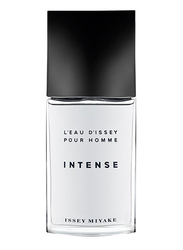 Issey Miyake L'Eau d'Issey Pour Homme Intense 125ml EDT for Men