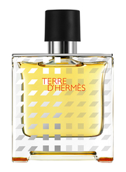 Hermes Terre D'Hermes Bottle H Limited Edition Pure Perfume 75ml EDT for Men