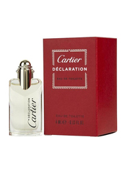 Cartier Declaration Miniature 4ml EDT for Men
