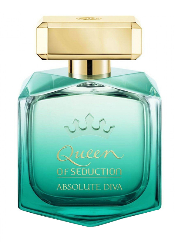 

Antonio Banderas Queen of Seduction Absolute Diva 80ml EDT Perfume for Women