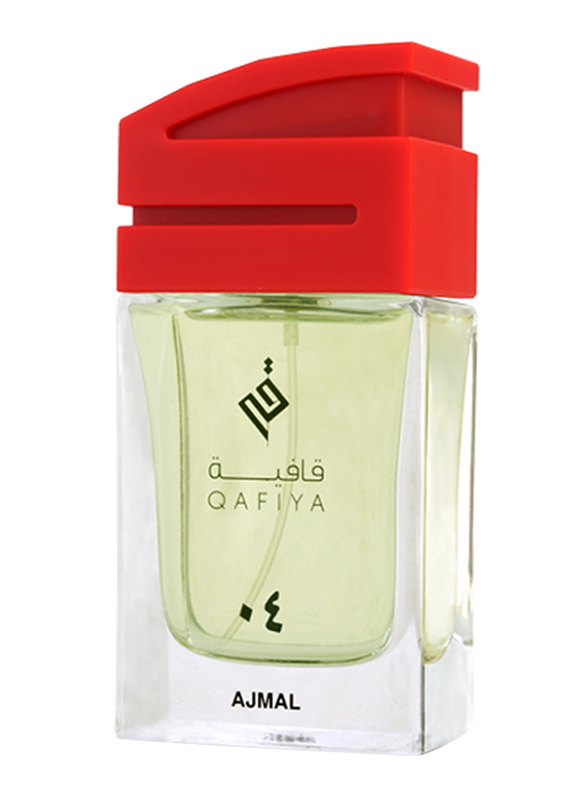 

Ajmal Qafiya 04 75ml EDP Perfume Unisex