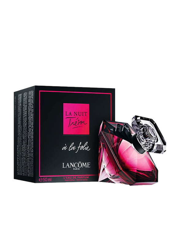 Lancôme Tror La Nu A La Folie 50ml EDP for Women