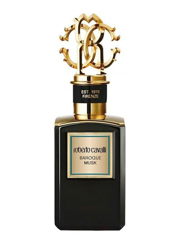 Roberto Cavalli Baroque Musk 100ml EDP Unisex