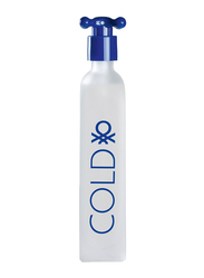 United Colors of Benetton Cold 100ml EDT for Men