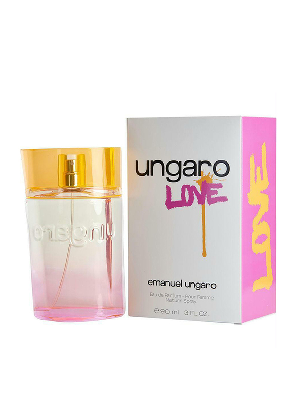 

Emanuel Ungaro Love 90ml EDP Perfume for Women