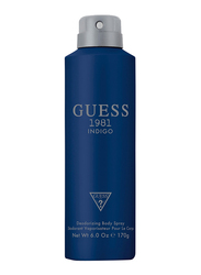 Guess 1981 Indigo 226ml Body Spray for Men