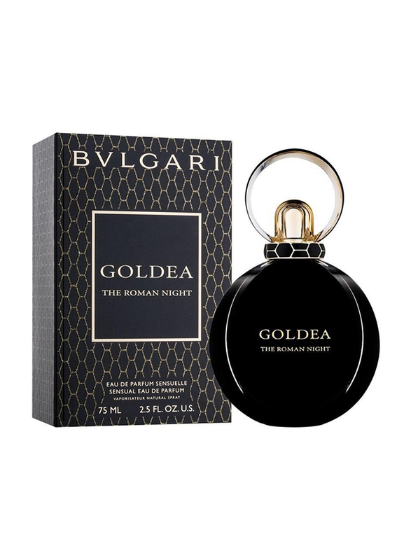 

Bvlgari Goldea The Roman Night 75ml EDP Perfume for Women