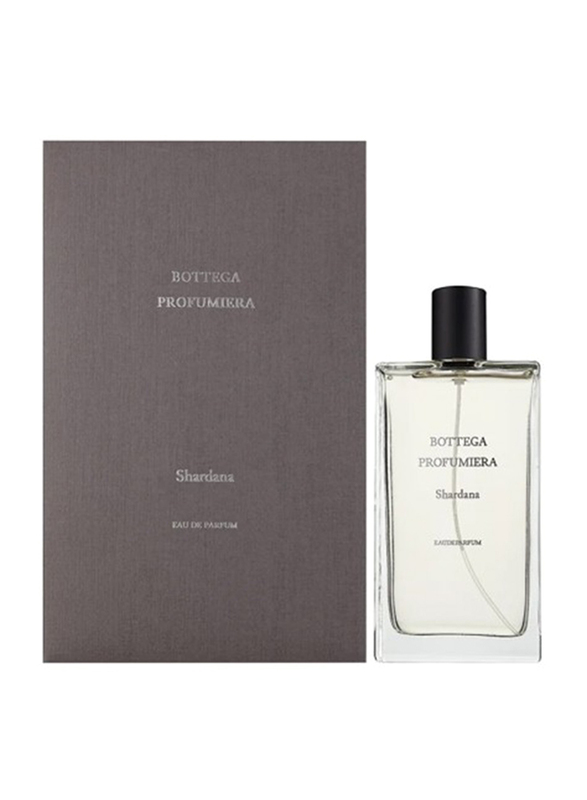 Bottega Profumiera 3-Piece Shardana Perfume Set Unisex, 100ml EDP, 2 x 30ml EDP