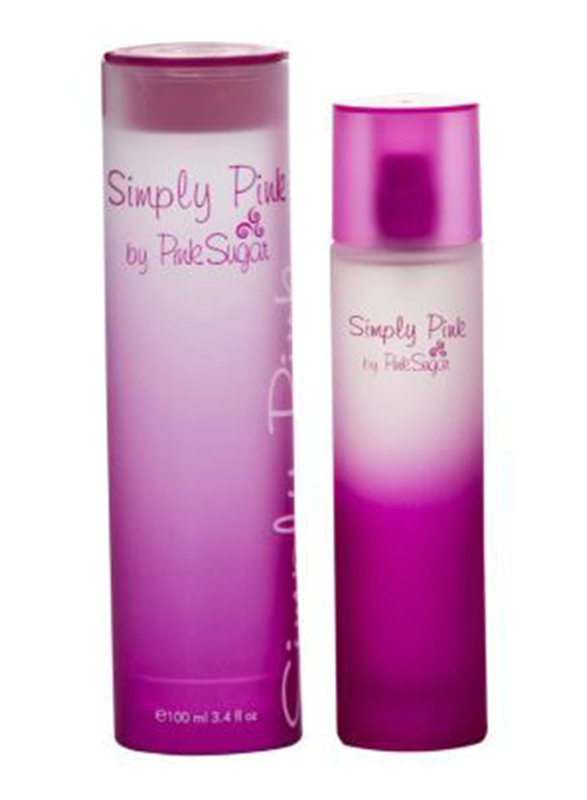 Aquolina Simply Pink Sugar Hair Perfume, 100ml
