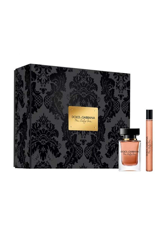 Dolce & Gabbana 2-Piece Mini Gift Set The Only One for Women, 50ml EDP, 10ml EDP