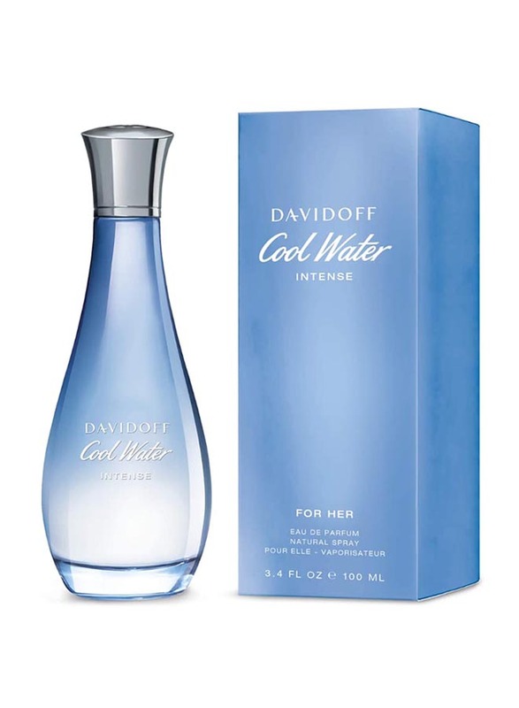 Davidoff Cool Water Perfume 100ml EDP for Women