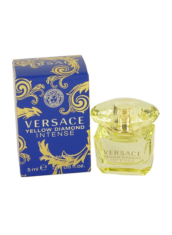 Versace Yellow Diamond Intense 5ml EDP for Women