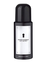 Antonio Banderas the Secret 150ml Deodorant Spray for Men
