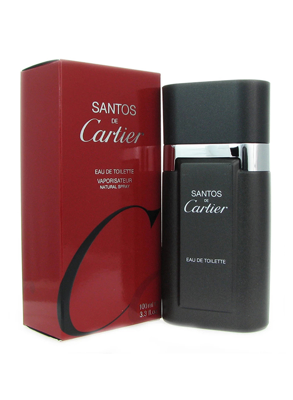 Cartier Santos 100ml EDT for Men