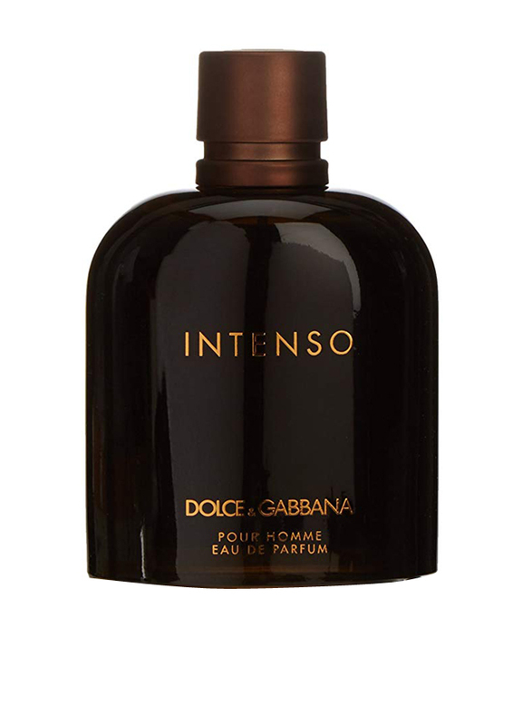 Dolce & Gabbana Intenso 200ml EDP for Men  - Dubai