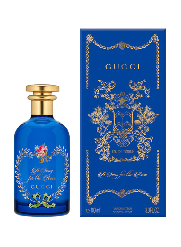 Gucci A Song For The Rose 100ml EDP Unisex