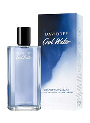 Davidoff Cool Water Grapefruit & Sage Limited Edition 125ml EDT for Men