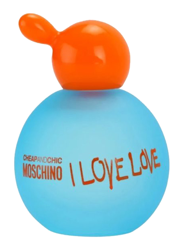 Moschino C&C I Love Love Mini 4.9ml EDT for Women