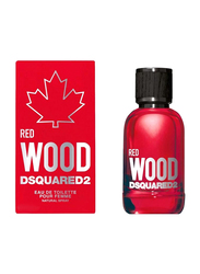Dsquared2 Wood Red Pour Femme Mini 5ml EDT for Women