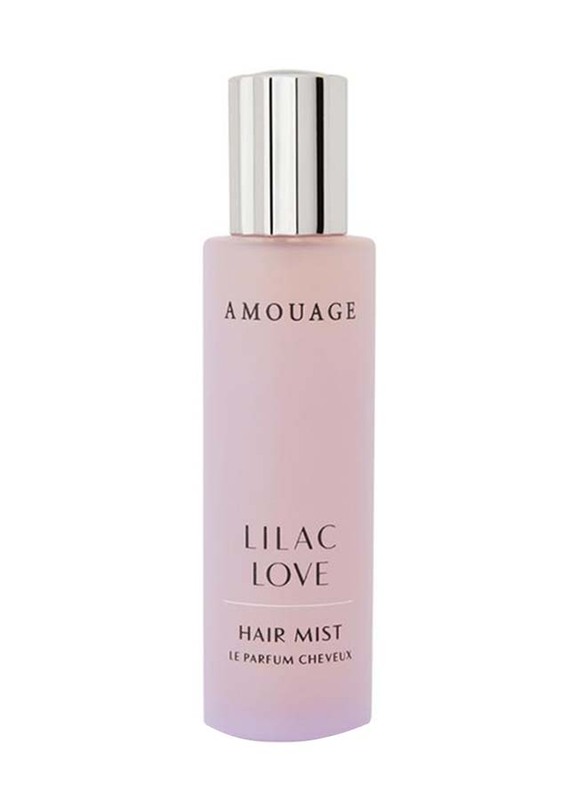 Amouage Lilac Love Women Hair Mist for All Hair Types, 50ml