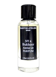 Parfum Atelier No.4 Bukhoor 60ml EDP Unisex