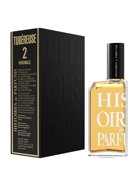 Histoires de Parfums Tubereuse 2 Virginale 60ml EDP for Women