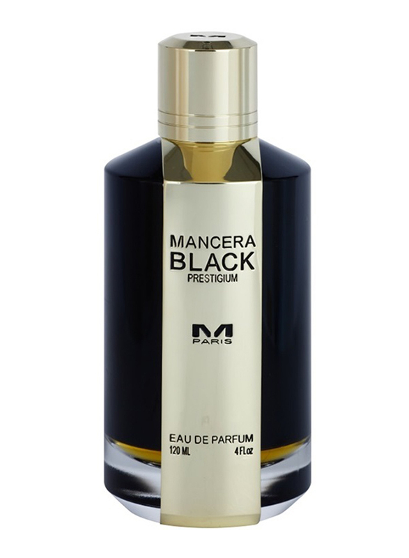 

Mancera Black Prestigium 120ml EDP Perfume Unisex