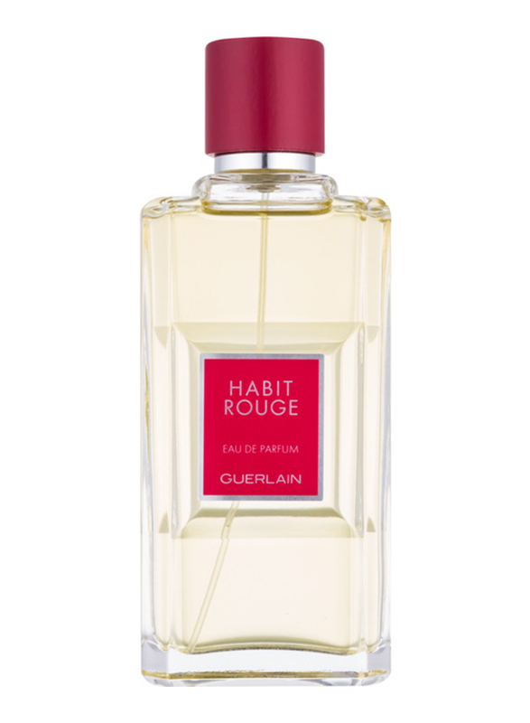 

Guerlain Habit Rouge 100ml EDP Perfume for Men