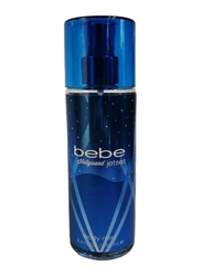 Bebe Jetset Hollywood 250ml Body Mist for Women