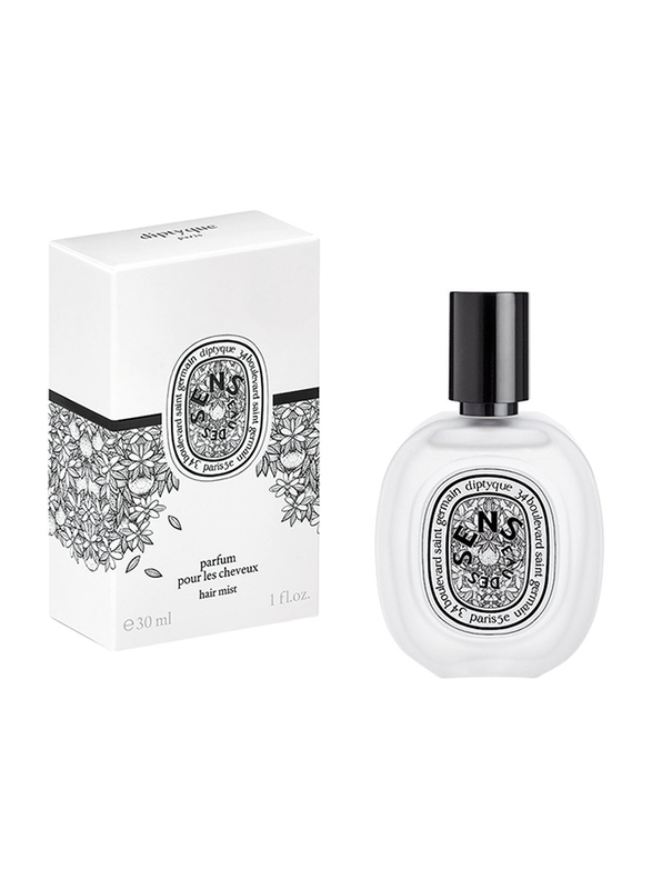 Diptyque Eau Des Sens Perfume Hair Mist, 30ml