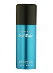 Davidoff Cool Water 150ml Body Spray for Men