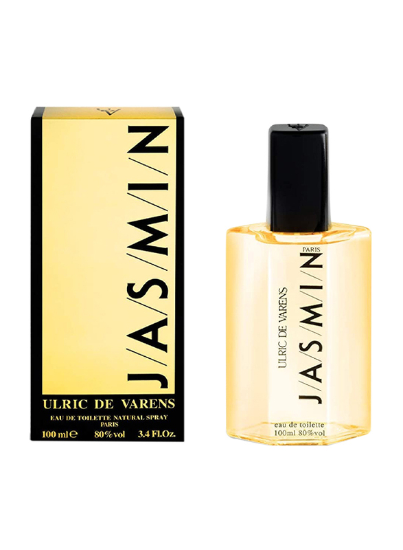 

Ulric De Varens Jasmine 100ml EDT Perfume for Women