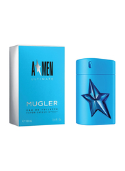 Mugler A-Men Ultimate 100ml EDT Spray for Men