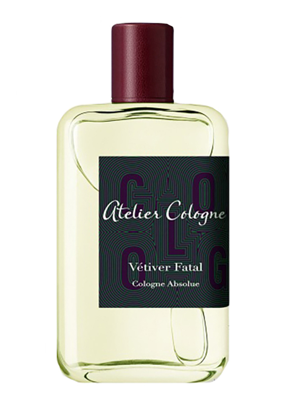 

Atelier Cologne Vetiver Fatal Absolue Unisex 200ml EDP Perfume