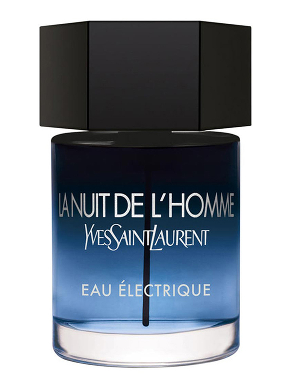 

Yves Saint Laurent La Nuit de L'Homme Eau Electrique 100ml EDT Perfume for Men