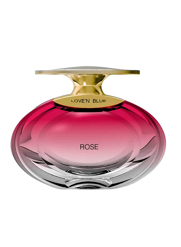 

Palquis Love'n Blue Rose 100ml EDP Perfume for Women