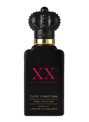 Clive Christian Xx Art Nouveau Water Lily 50ml Edp for Women