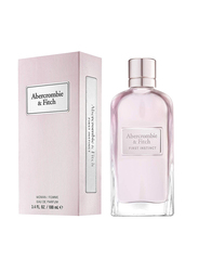 Abercrombie & Fitch First Instinct 100ml EDP for Women