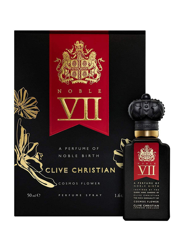 Clive Christian Noble VII Cosmos Flower 50ml EDP for Women